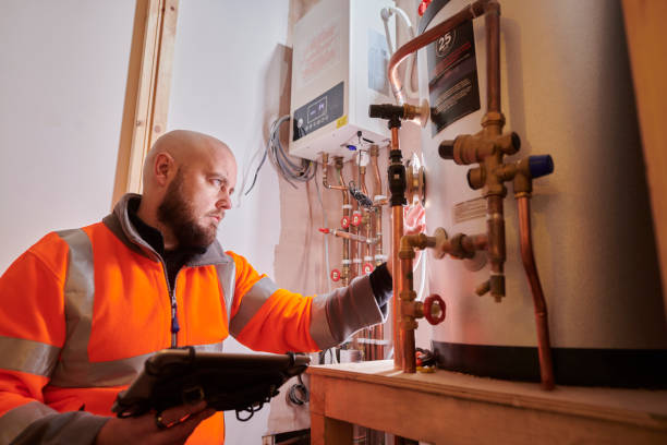 Best Gas Line Repair  in Wellston, MO